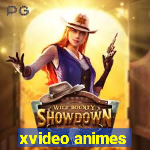 xvideo animes